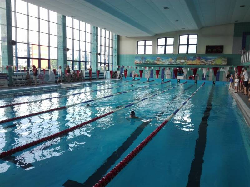 Zdjęcie: UWAGA: odwołane nauki pływania w dniu 14.10.2022r.
