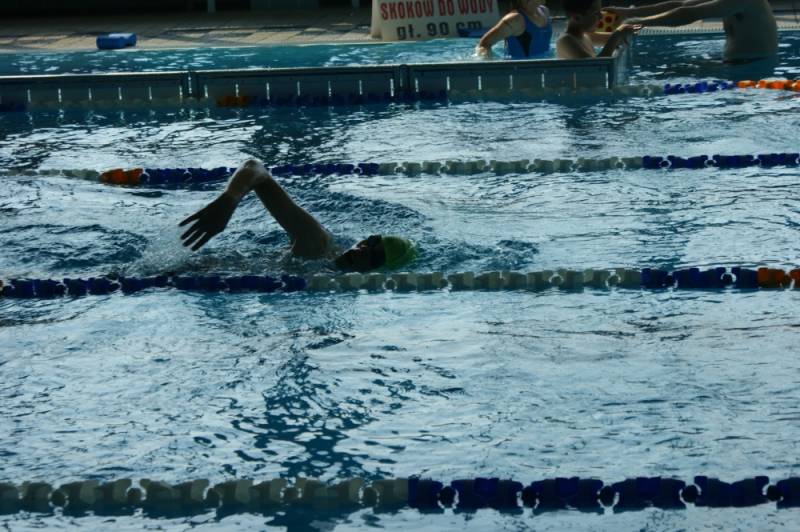 Zdjęcie: AKTUALIZACJA -nauka pływania- 1.04. ZMIANA!