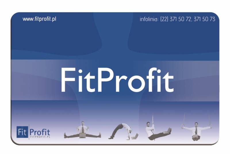 Zdjęcie: Nowe karty FITPROFIT są obsługiwane na krytej ...