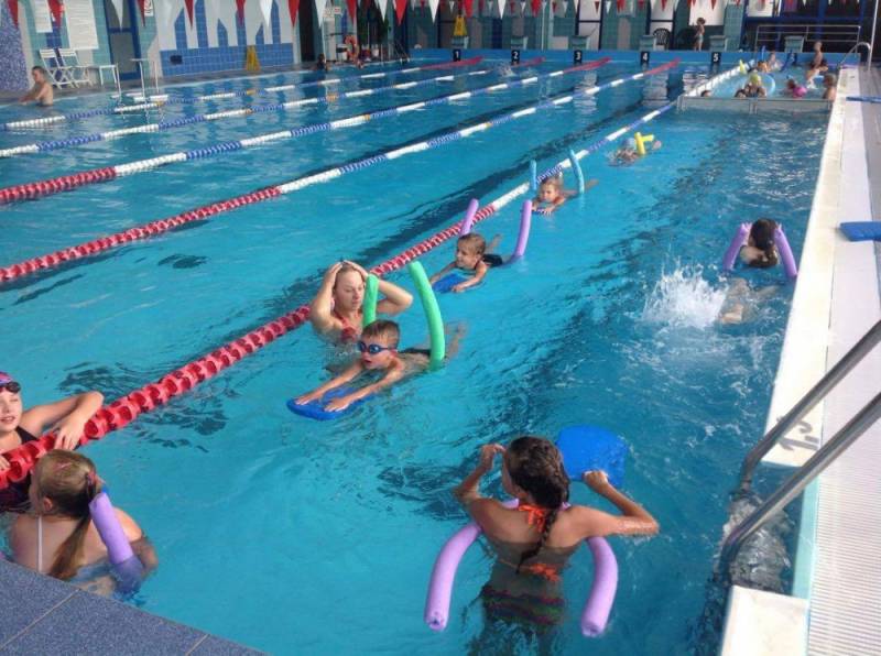 Zdjęcie: Uwaga: nauka pływania w dniu 28-29 września!